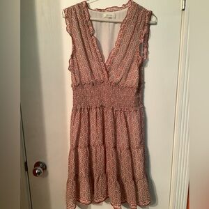 Ladies size large sundress